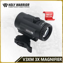 Holy Warrior Loupe V3XM 3X BK Paiement en 3 ou 4 fois -