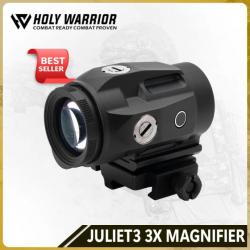 Holy Warrior Loupe JULIET 3X Paiement en 3 ou 4 fois - LIVRAISON GRATUITE !!