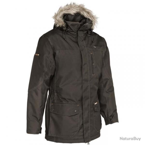 PROMO Parka Warm Noire