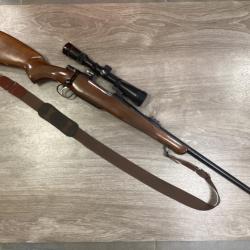 CZ 550 magnum calibre 375 H&H + bretelle ( lunette HS )