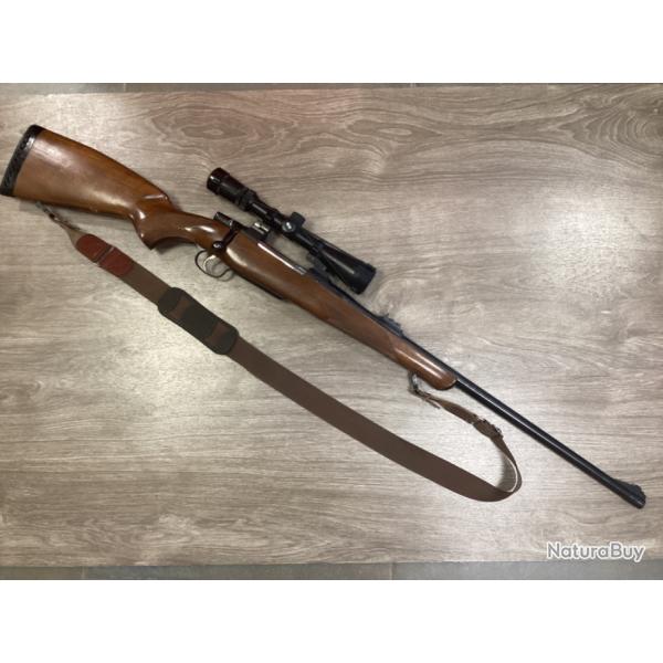 CZ 550 magnum calibre 375 H&H + bretelle ( lunette HS )