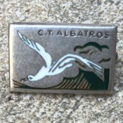 Contre Torpilleur Albatros,reduction 19mm sur 13
