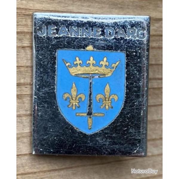 Insigne JEANNE d'ARC, Croiseur 1939(b)