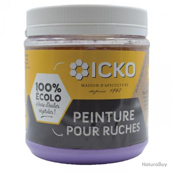 PROMO Peinture pour ruche coloris violet (Taille 4)