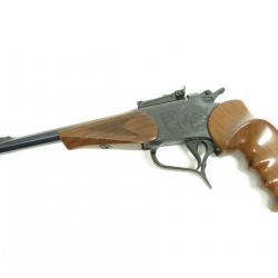 Pistolet contender Thompson 22 long rifle catégorie B Numéro 100599