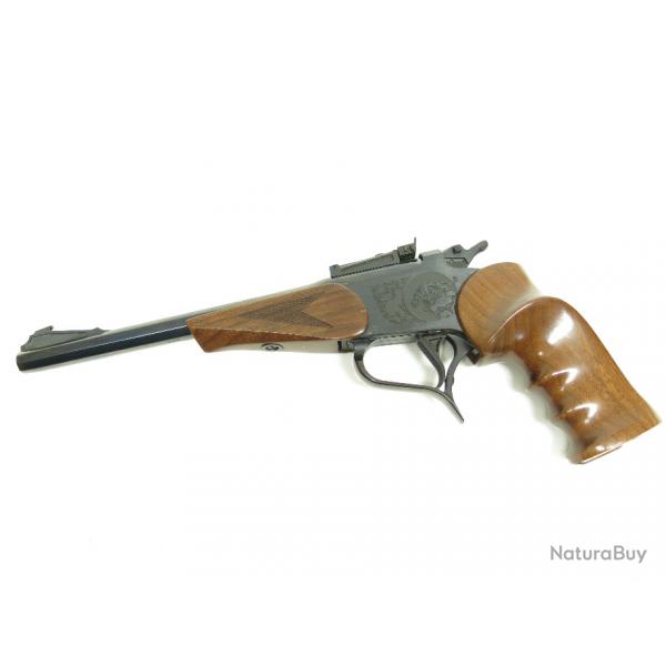 Pistolet contender Thompson 22 long rifle catgorie B Numro 100599