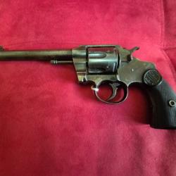 COLT 1895 NEW ARMY CAL 41LC