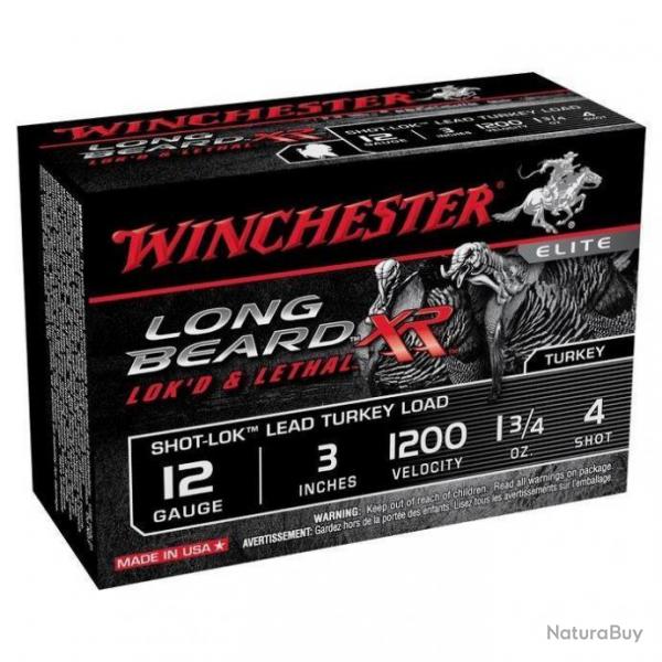 WINCHESTER LONG BEARD XR 12/76 n6