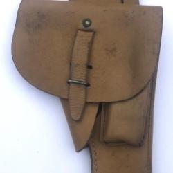 Holster de MAC 50 en cuir