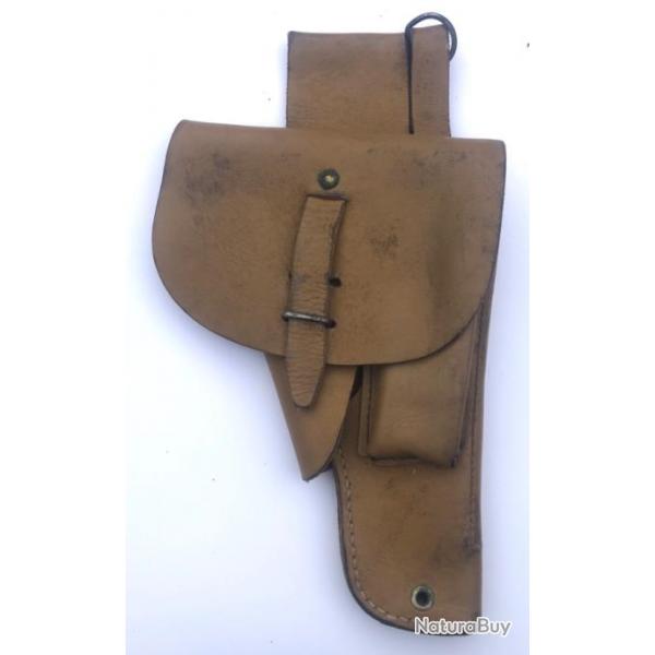 Holster de MAC 50 en cuir