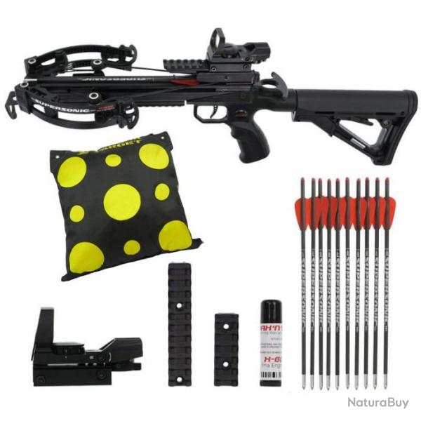 Kit Complet X-Bow FMA Supersonic XL "prt  tirer"