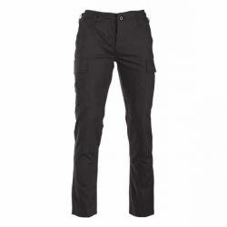 PANTALON BDU NOIR RIPSTOP SLIM FIT