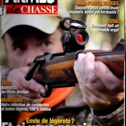 armes de chasse hors-série 8 , supers légers georges bretton , optique light, calibres allégés,