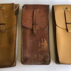 Lot de 3 porte chargeur MAT 49