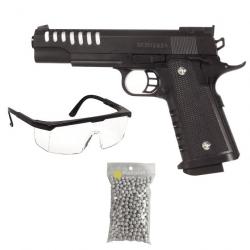 Pack réplique airsoft Saigo Hi-Capa Spring (Saigo Defense)