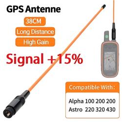 Antenne Booster de Signal pour Garmin - Améliorez Réception GPS & Portée Antenne