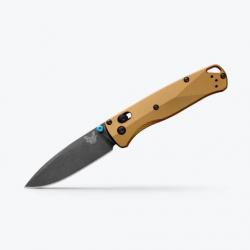 BUGOUT | BURNT BRASS | BENCHMADE