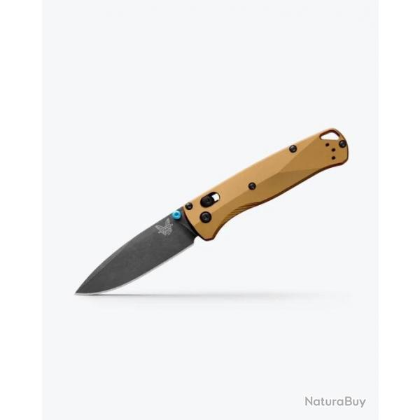 BUGOUT | BURNT BRASS | BENCHMADE