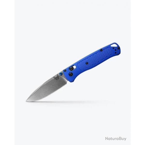 BUGOUT [ GRIVORY BLEU | BENCHMADE