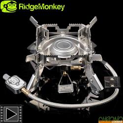 Réchaud RidgeMonkey Quad Pro Mini