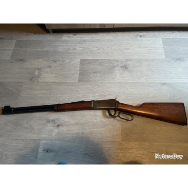 Carabine  levier sous garde Winchester 94 calibre 30 - 30