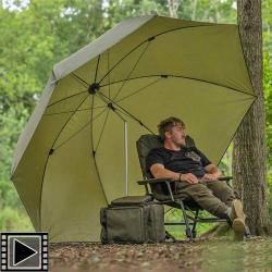 Parapluie Avid Carp Revolve Brolly 60''