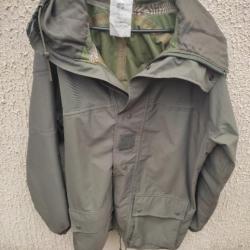 Parka goretex chasseurs alpins