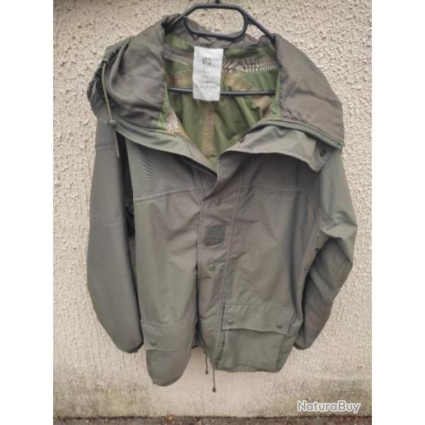 Parka goretex chasseurs alpins