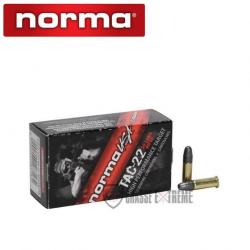 500 Munitions NORMA Cal 22lr 40gr Tac Lrn