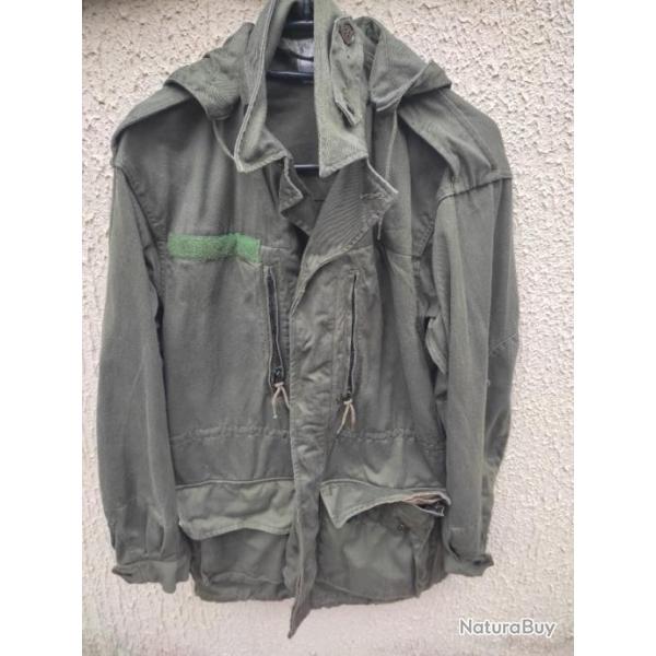 Veste Arme Franaise Satin 300