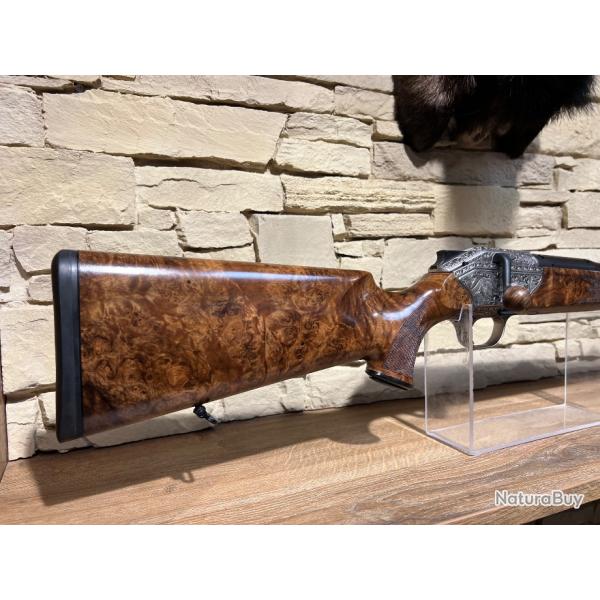 Carabine Blaser R8 custom grade 8 cal 9.3x62