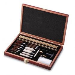 Kit de nettoyage pour valise en bois tous calibres