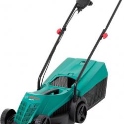 Tondeuse à Gazon BOSCH Electrique 1200W + 2ème Lame Offerte Coupe 32cm