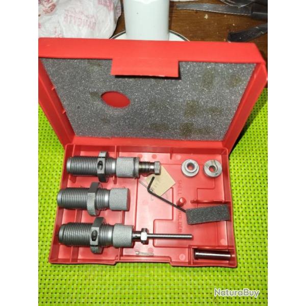 Outils hornady 38 . 357