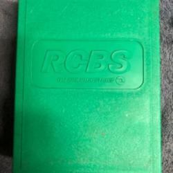 JEU D'OUTILS RCBS 7x64