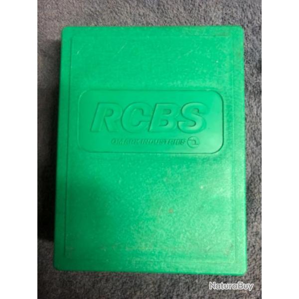 JEU D'OUTILS RCBS 7x64