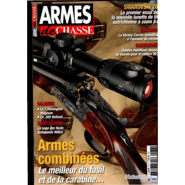 armes de chasse 62, verney-carron, armes fine, fusil hlice, rmington 721 , swarovski z8, 2016