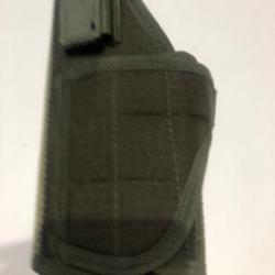 Holster universel réglable od toe pro