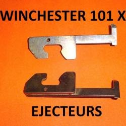 paire éjecteurs fusil WINCHESTER 101 XTR calibre 12 - VENDU PAR JEPERCUTE (V293)