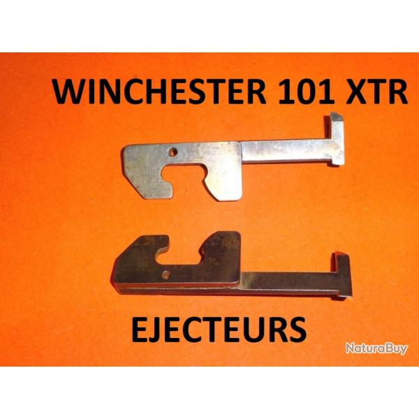 paire jecteurs fusil WINCHESTER 101 XTR calibre 12 - VENDU PAR JEPERCUTE (V293)