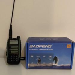 Talkie Walkie Baofeng Portable two way radio