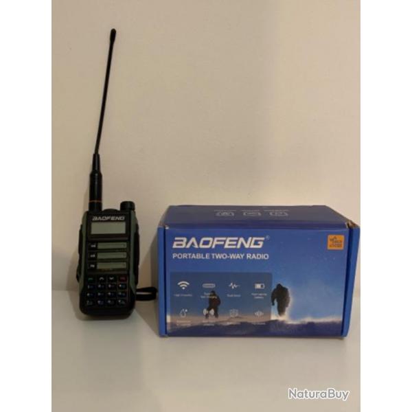 Talkie Walkie Baofeng Portable two way radio