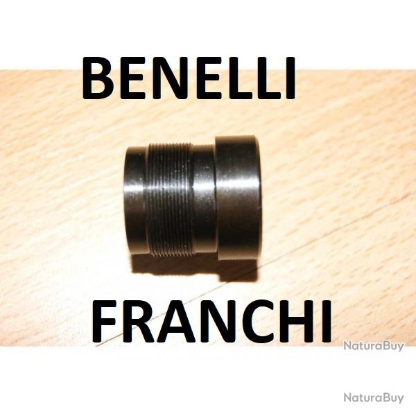 bague  souder au canon pour monter les chokes fusils BENELLI / FRANCHI- VENDU PAR JEPERCUTE (S8U41)