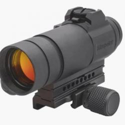 Aimpoint Comp M4 2 MOA - Viseur point rouge avec assemblage QRP2 et cale standard