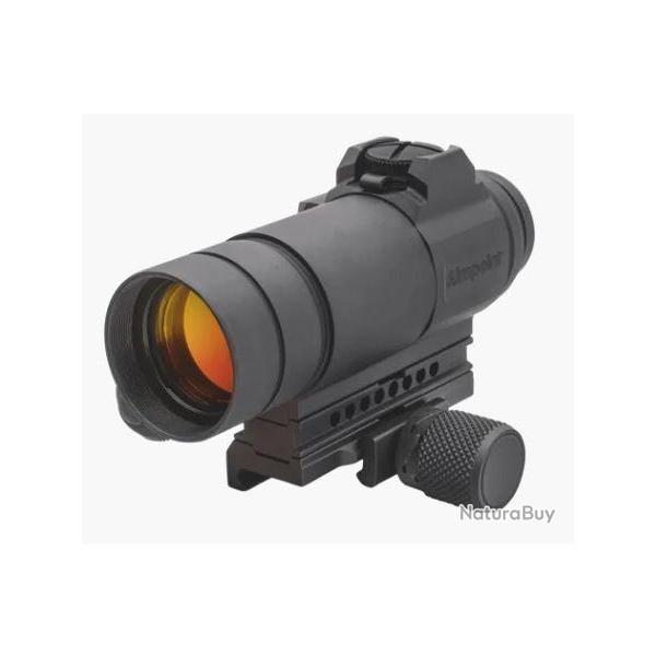 Aimpoint Comp M4 2 MOA - Viseur point rouge avec assemblage QRP2 et cale standard