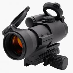 Aimpoint PRO 2 MOA - Viseur point rouge avec assemblage QRP2 et cale standard