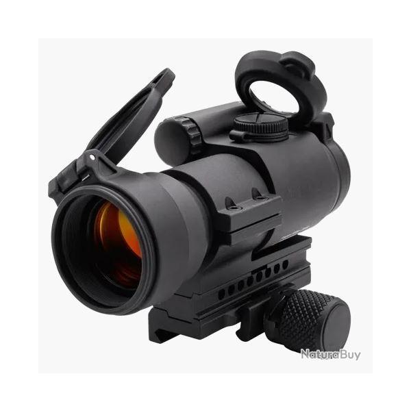 Aimpoint PRO 2 MOA - Viseur point rouge avec assemblage QRP2 et cale standard