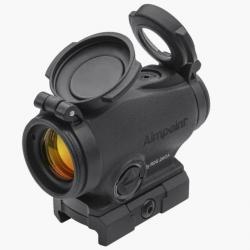 Aimpoint Duty RDS 2 MOA - Viseur point rouge avec support de torsion monobloc de 30 mm