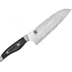 SANTOKU KAI SHUN NAGARE 18CM DAMAS INOX