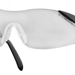 SINGER LUNETTE EVA86AB ANTIRAYURE ANTIBUEE TRANSPARENTE